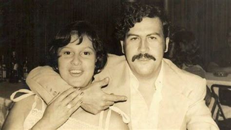 pablo y la patico|pablo escobar esposo.